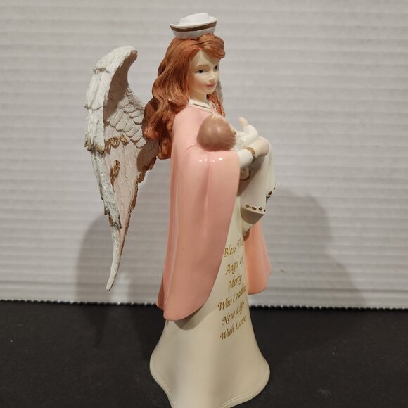 Delivering the Gift of Life Nurse Angel Prayers for an Angel of Mercy Collection - Picture 3 of 8